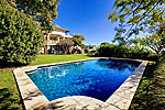 Bantry Bay five star luxury mansion in Cape Town