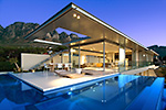 Stefan Antoni architects: Luxury Cape Town Villa in Camps Bay