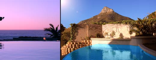 Cape Town Villa Accommodation