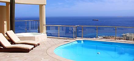 LUXURY ACCOMMODATION IN CAPE TOWN