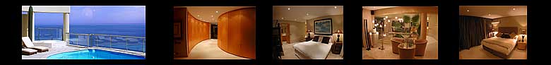 Cape Town Luxry villa