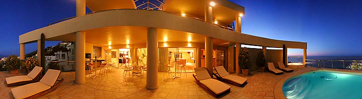 LUXURY ACCOMMODATION IN CAPE TOWN