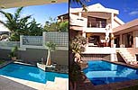 Cape Town Luxury villas &  holiday rental self catering accommodation