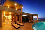  Cape Town Luxury villas &  holiday rental self catering accommodation