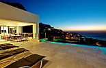 Cape Town Luxury villas &  holiday rental self catering accommodation