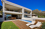 Cape Town Luxury villas &  holiday rental self catering accommodation