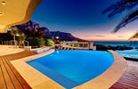 Cape Town Luxury villas &  holiday rental self catering accommodation