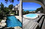 Cape Town Luxury villas &  holiday rental self catering accommodation