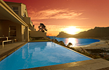 Cape Town Luxury villas &  holiday rental self catering accommodation