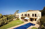 Cape Town Luxury villas &  holiday rental self catering accommodation