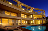 Cape Town Luxury villas &  holiday rental self catering accommodation