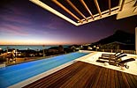 Cape Town Luxury villas &  holiday rental self catering accommodation
