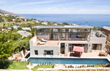 Cape Town Luxury villas &  holiday rental self catering accommodation