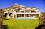 Cape Town Luxury villas &  holiday rental self catering accommodation
