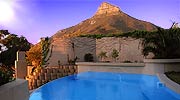 Cape Town Villa Accommodation
