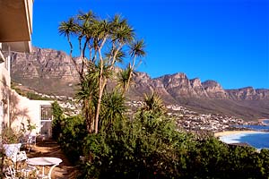 Cape Town Accommodation
