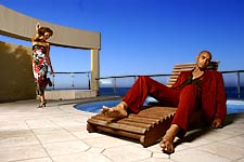 Cape Town Villa Axccommodation