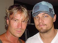 Nick & Leo at DE WET Villa Cape Town
