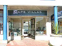Cape Town Villas shop Camps  Bay