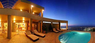 Cape Town Luxury villa accommodation