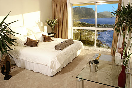 Cape Town Luxury Villa Accommodation