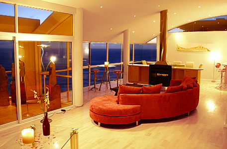 Cape Town Luxury Villa Accommodation