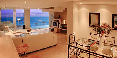 cape town villas