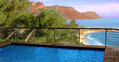 cape town villas