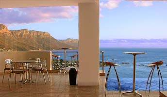 Cape Town Luxury Villa Accommodation