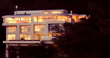 cape town villas