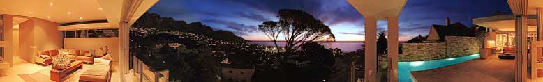 Cape Town Villas - Luxury Accommodation South Africa